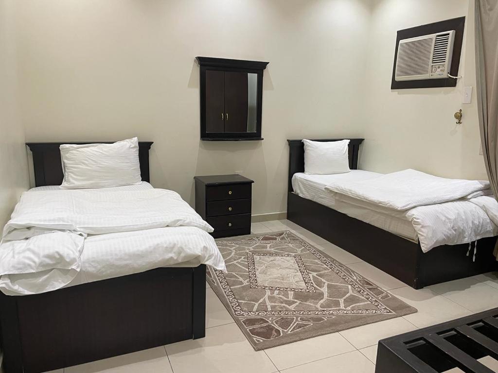 أبها ريجنسي Hotel Ngoại thất bức ảnh