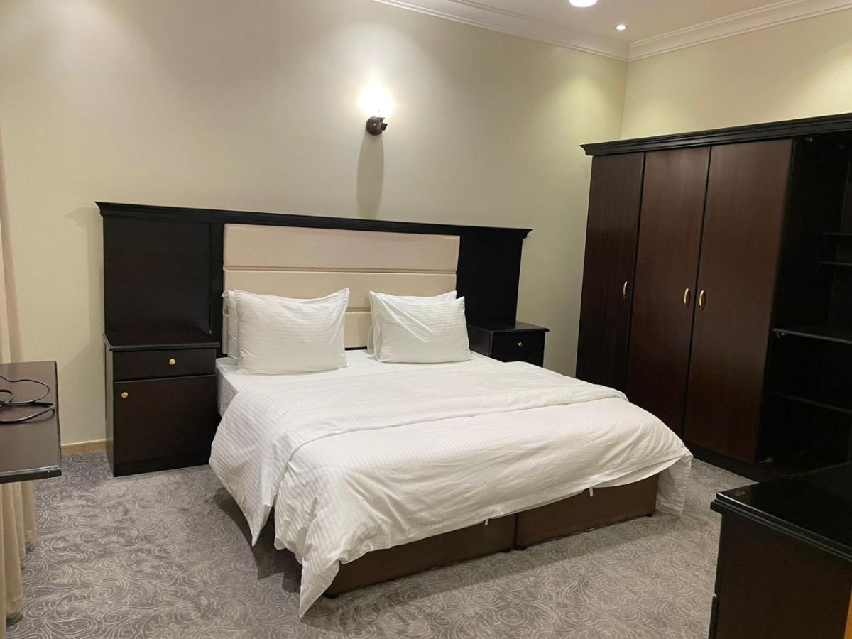 أبها ريجنسي Hotel Ngoại thất bức ảnh