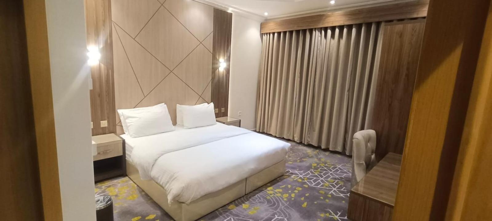 أبها ريجنسي Hotel Ngoại thất bức ảnh
