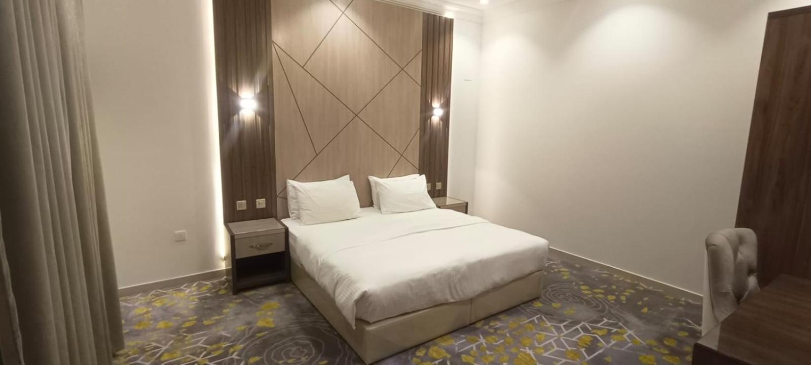 أبها ريجنسي Hotel Ngoại thất bức ảnh