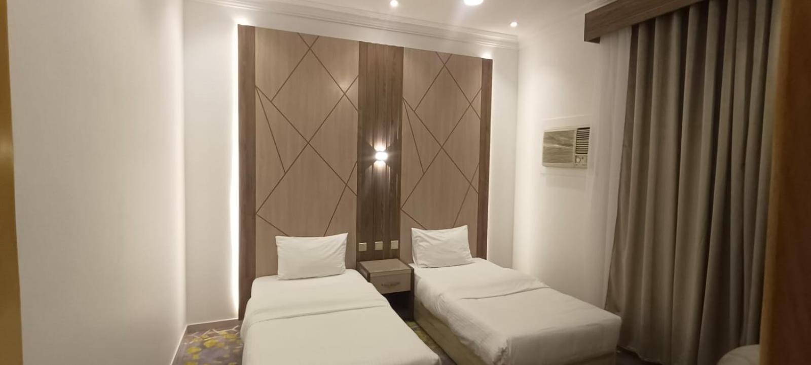 أبها ريجنسي Hotel Ngoại thất bức ảnh
