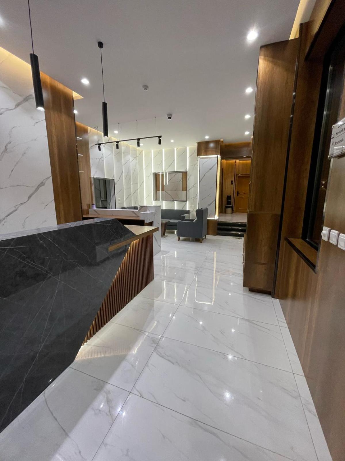 أبها ريجنسي Hotel Ngoại thất bức ảnh