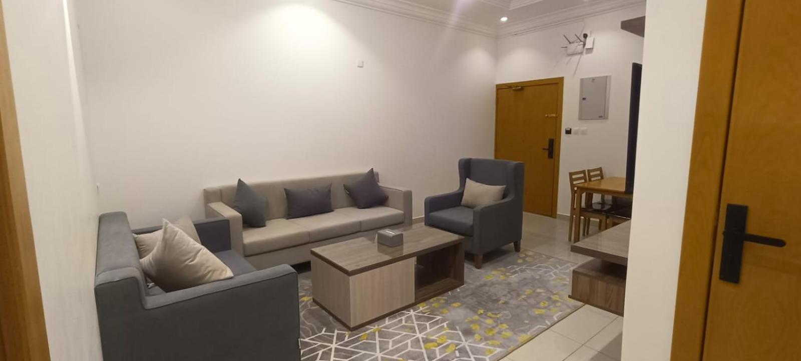 أبها ريجنسي Hotel Ngoại thất bức ảnh