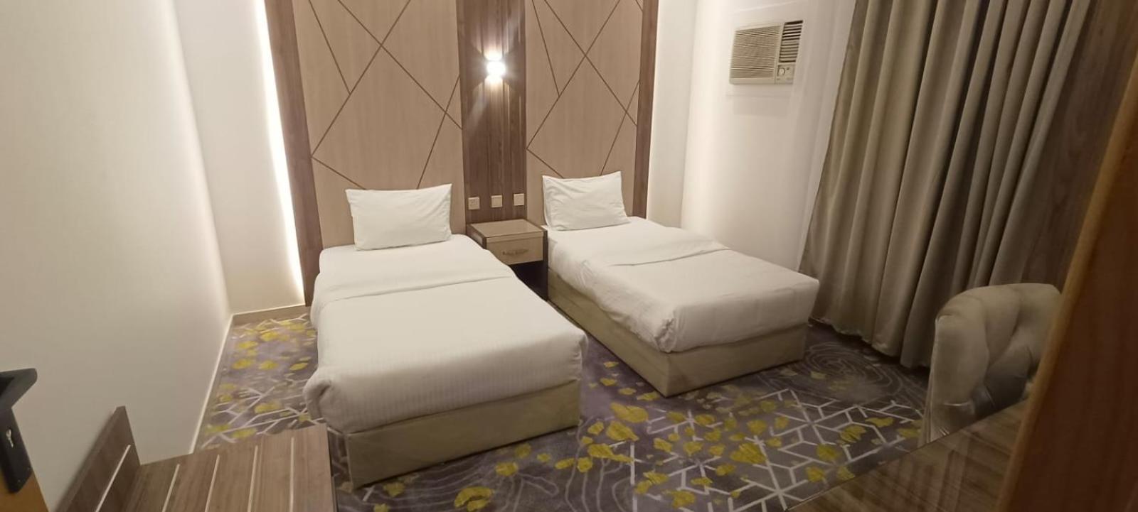أبها ريجنسي Hotel Ngoại thất bức ảnh