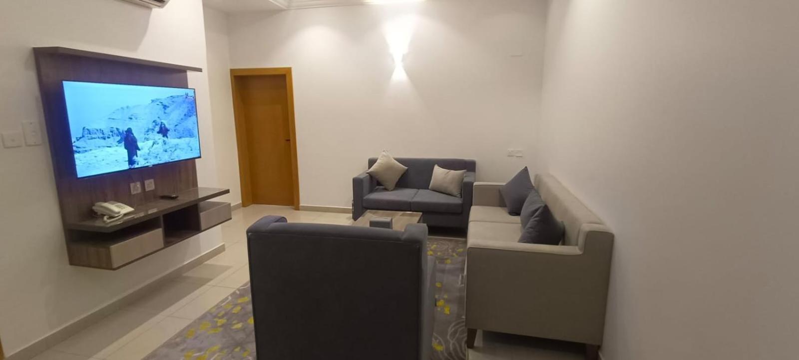 أبها ريجنسي Hotel Ngoại thất bức ảnh