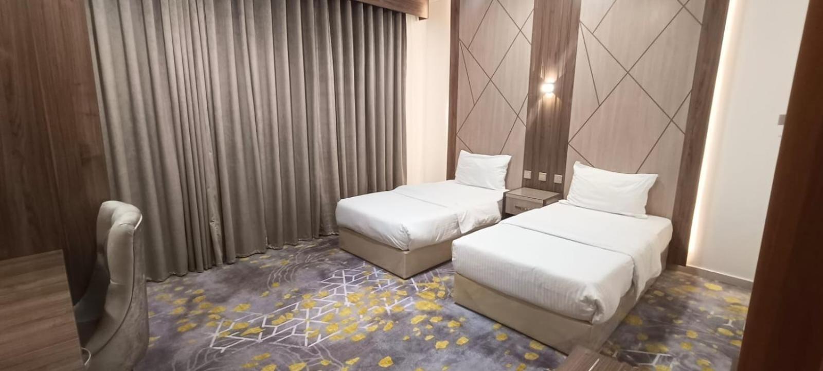 أبها ريجنسي Hotel Ngoại thất bức ảnh