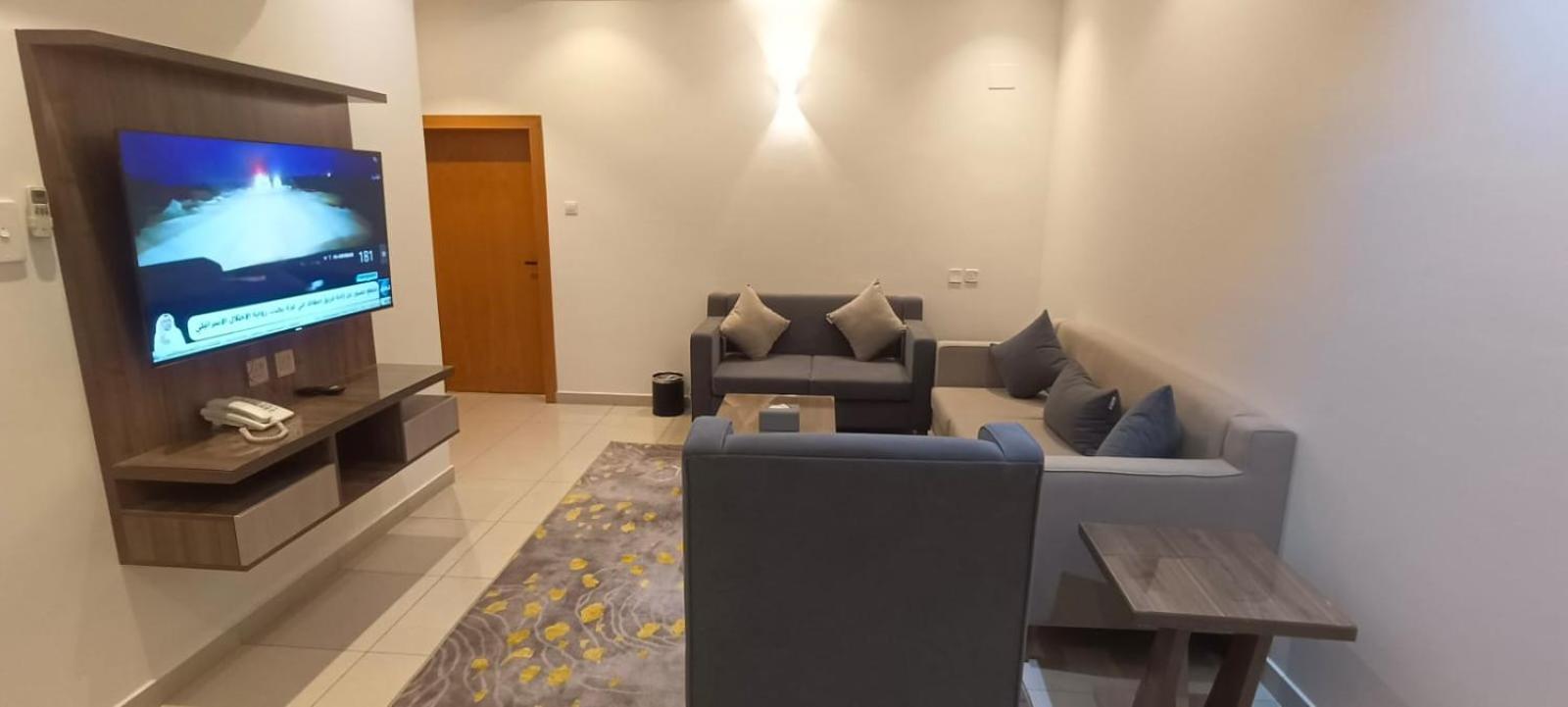 أبها ريجنسي Hotel Ngoại thất bức ảnh