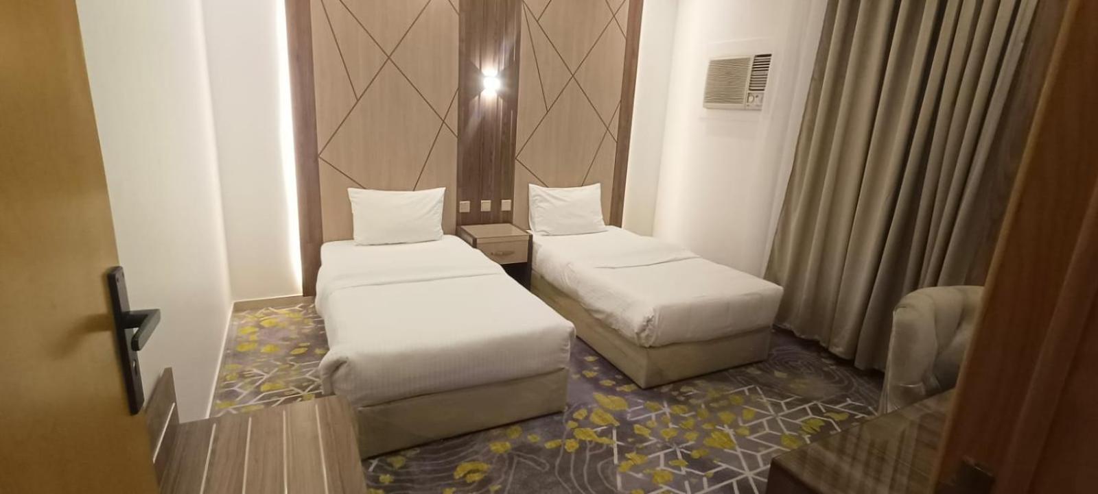 أبها ريجنسي Hotel Ngoại thất bức ảnh