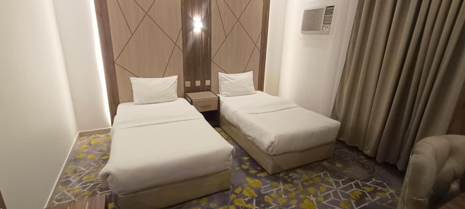 أبها ريجنسي Hotel Ngoại thất bức ảnh