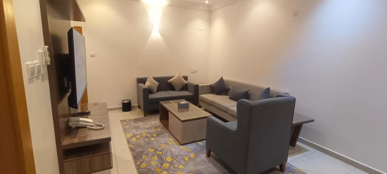أبها ريجنسي Hotel Ngoại thất bức ảnh