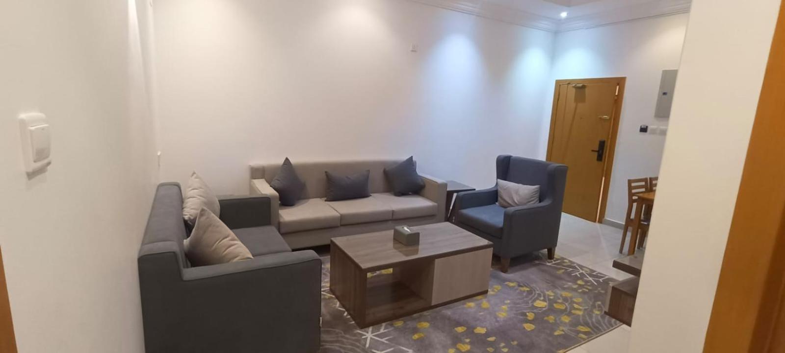 أبها ريجنسي Hotel Ngoại thất bức ảnh