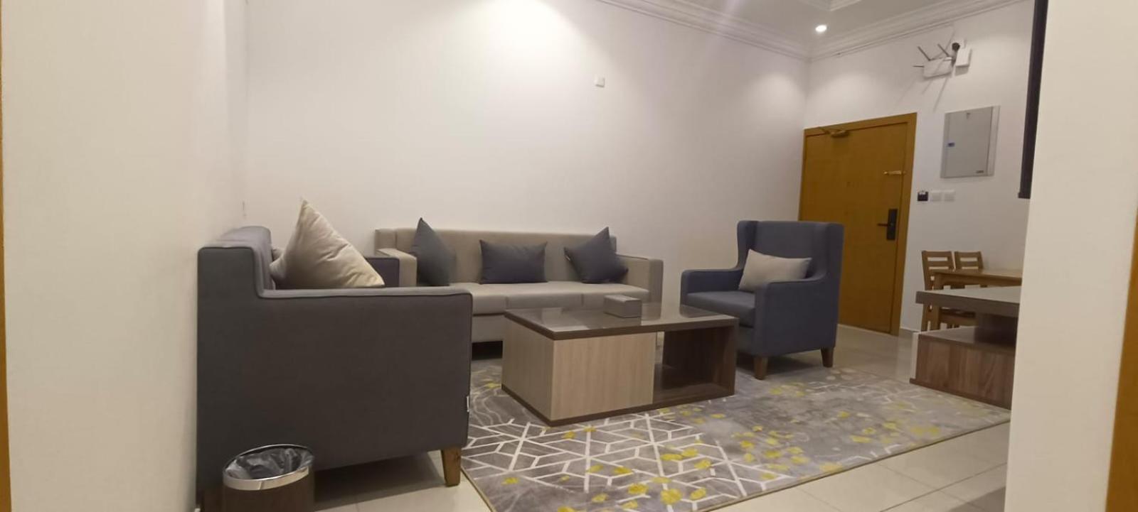 أبها ريجنسي Hotel Ngoại thất bức ảnh