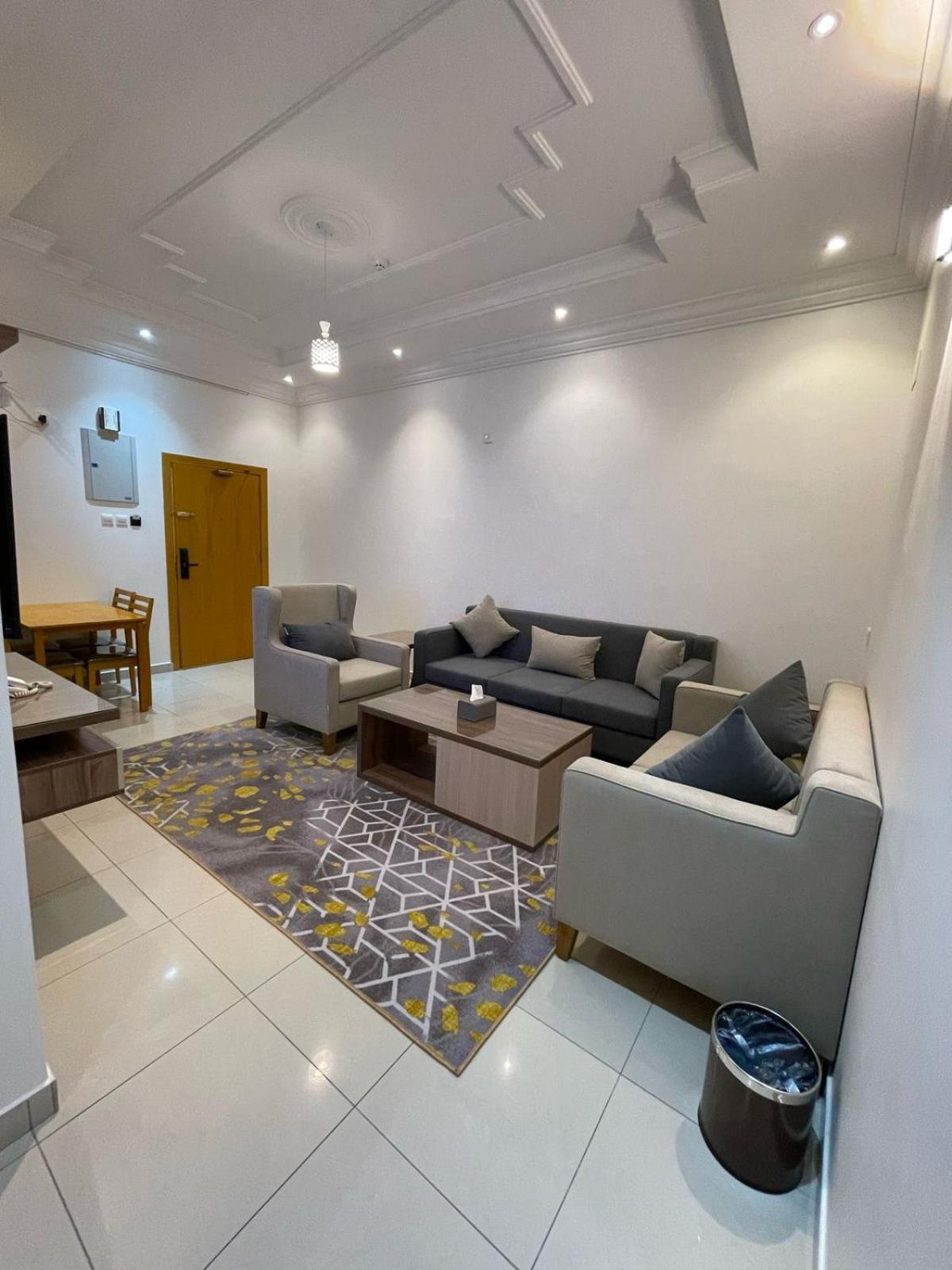 أبها ريجنسي Hotel Ngoại thất bức ảnh