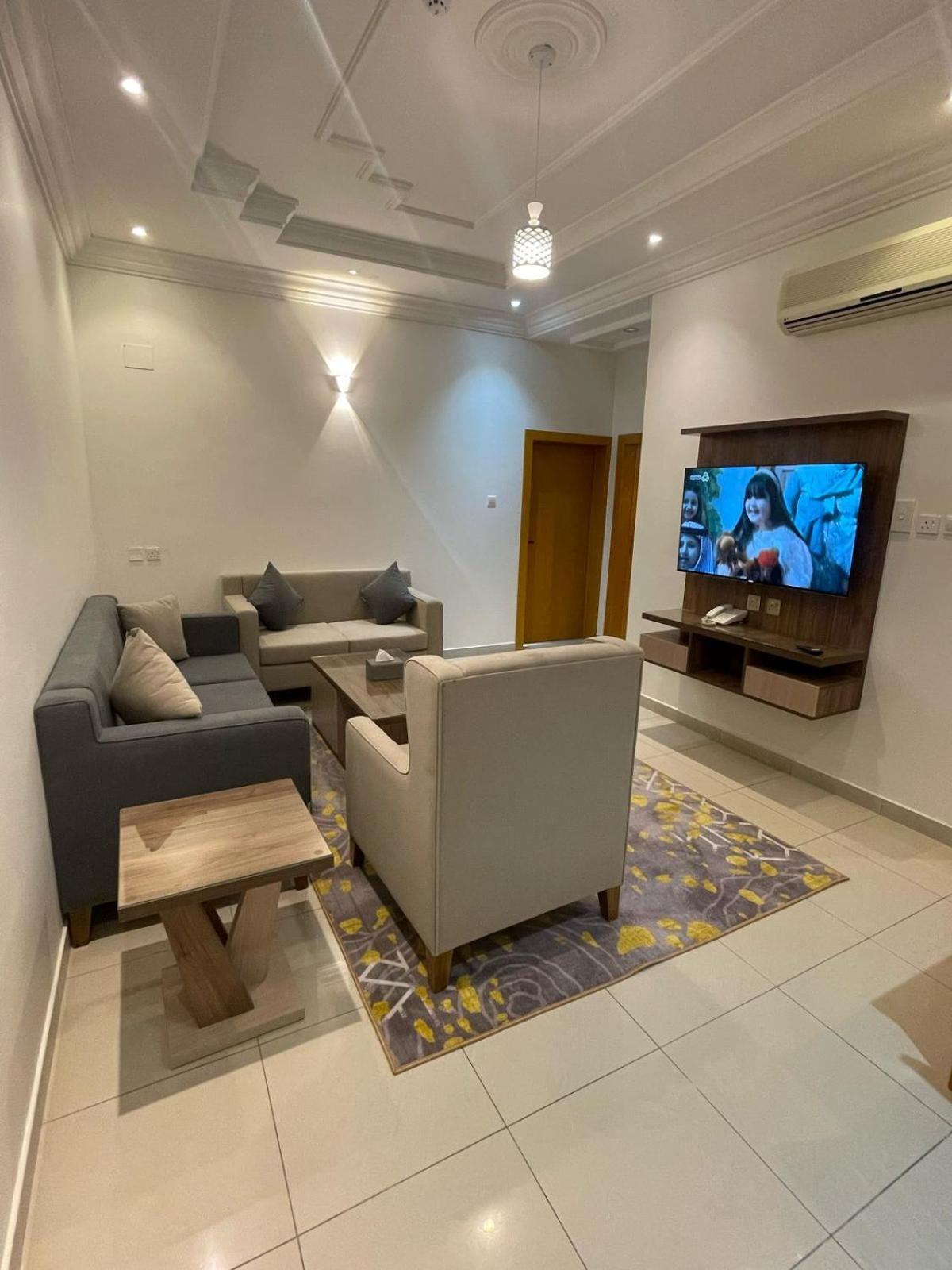 أبها ريجنسي Hotel Ngoại thất bức ảnh