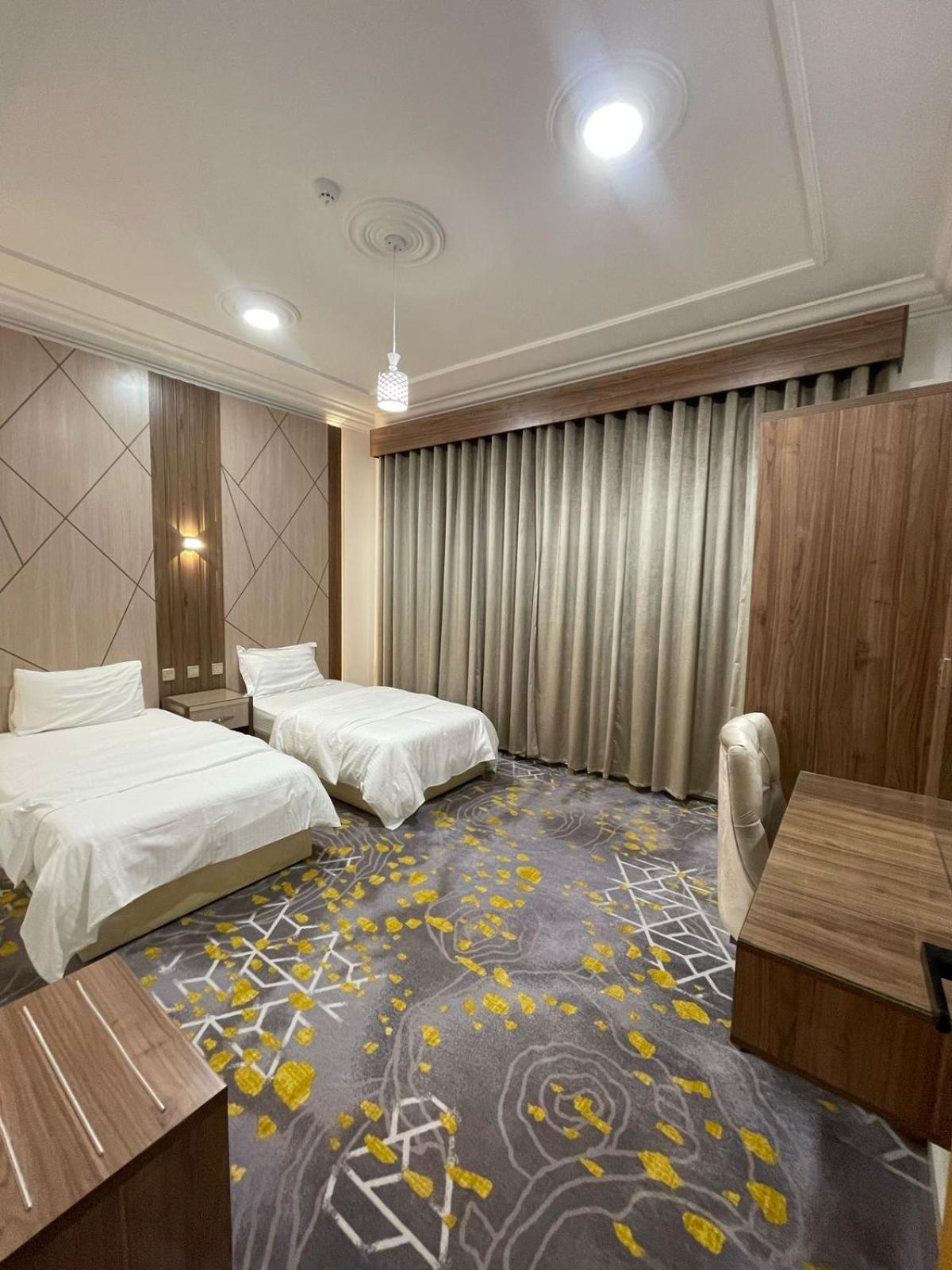 أبها ريجنسي Hotel Ngoại thất bức ảnh