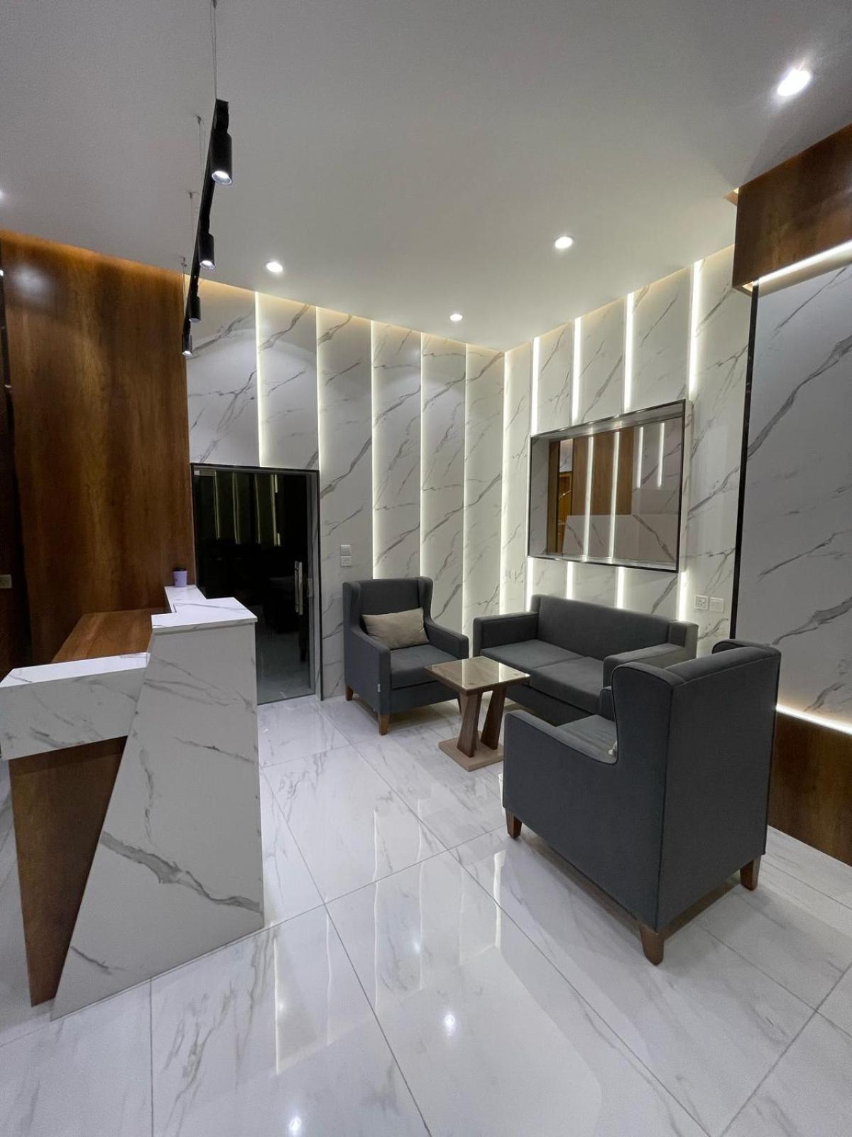 أبها ريجنسي Hotel Ngoại thất bức ảnh