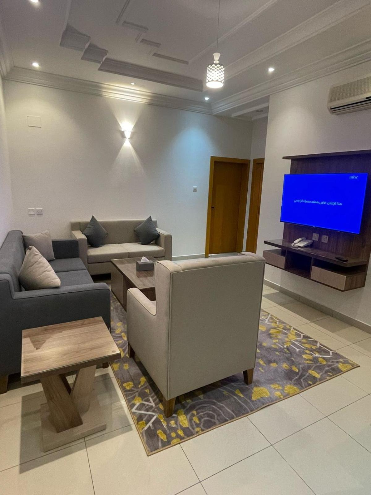 أبها ريجنسي Hotel Ngoại thất bức ảnh