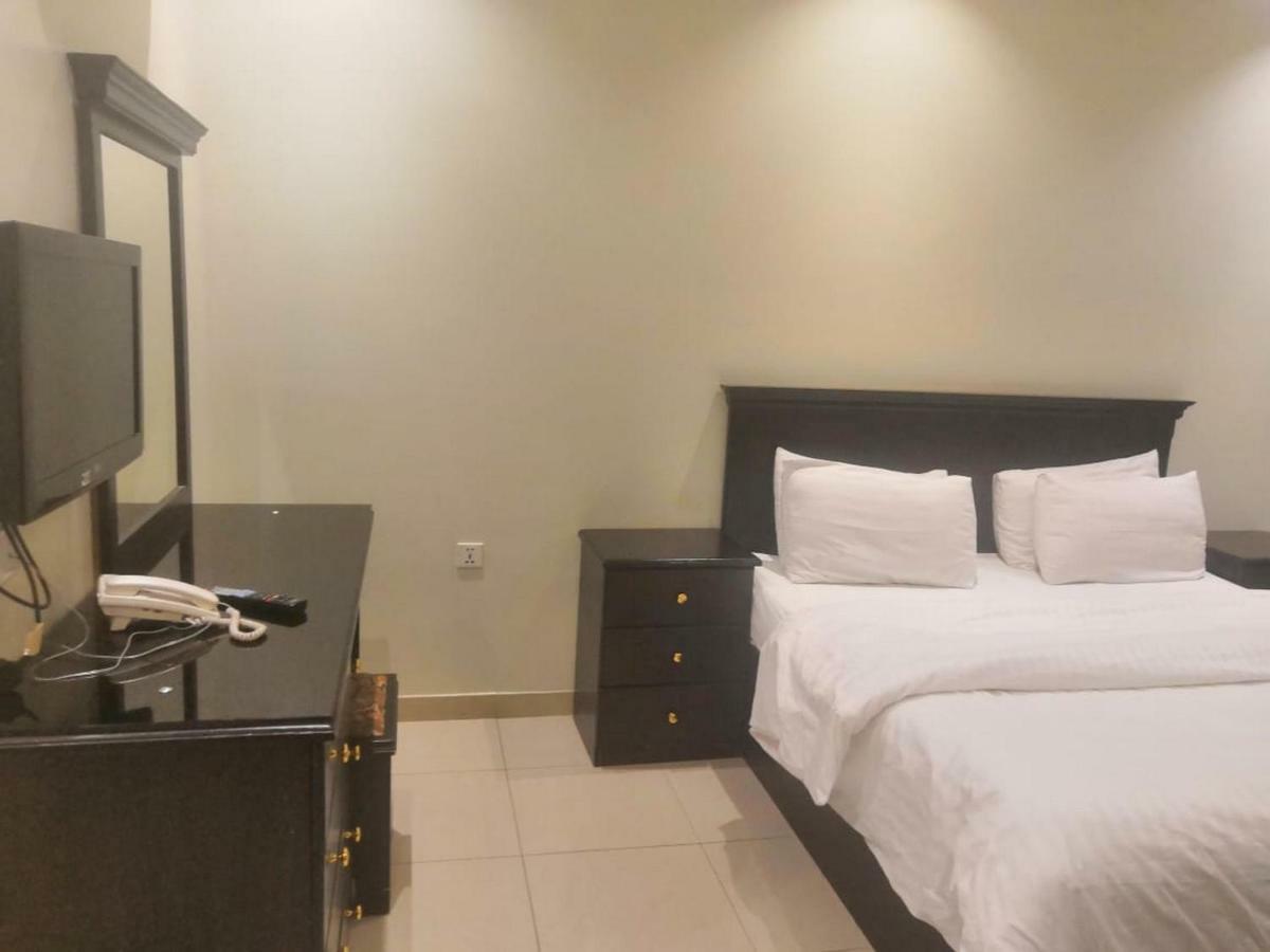 أبها ريجنسي Hotel Ngoại thất bức ảnh