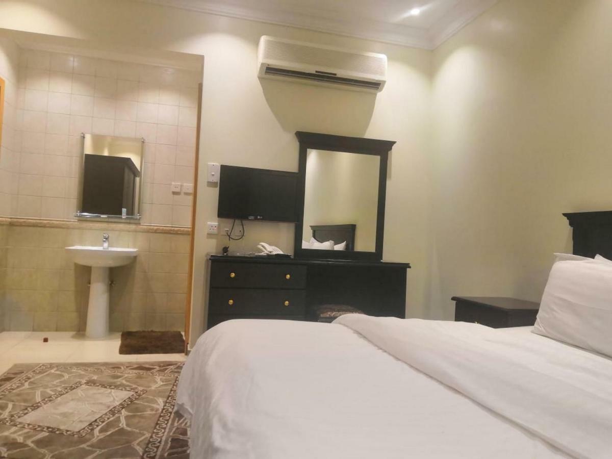 أبها ريجنسي Hotel Ngoại thất bức ảnh