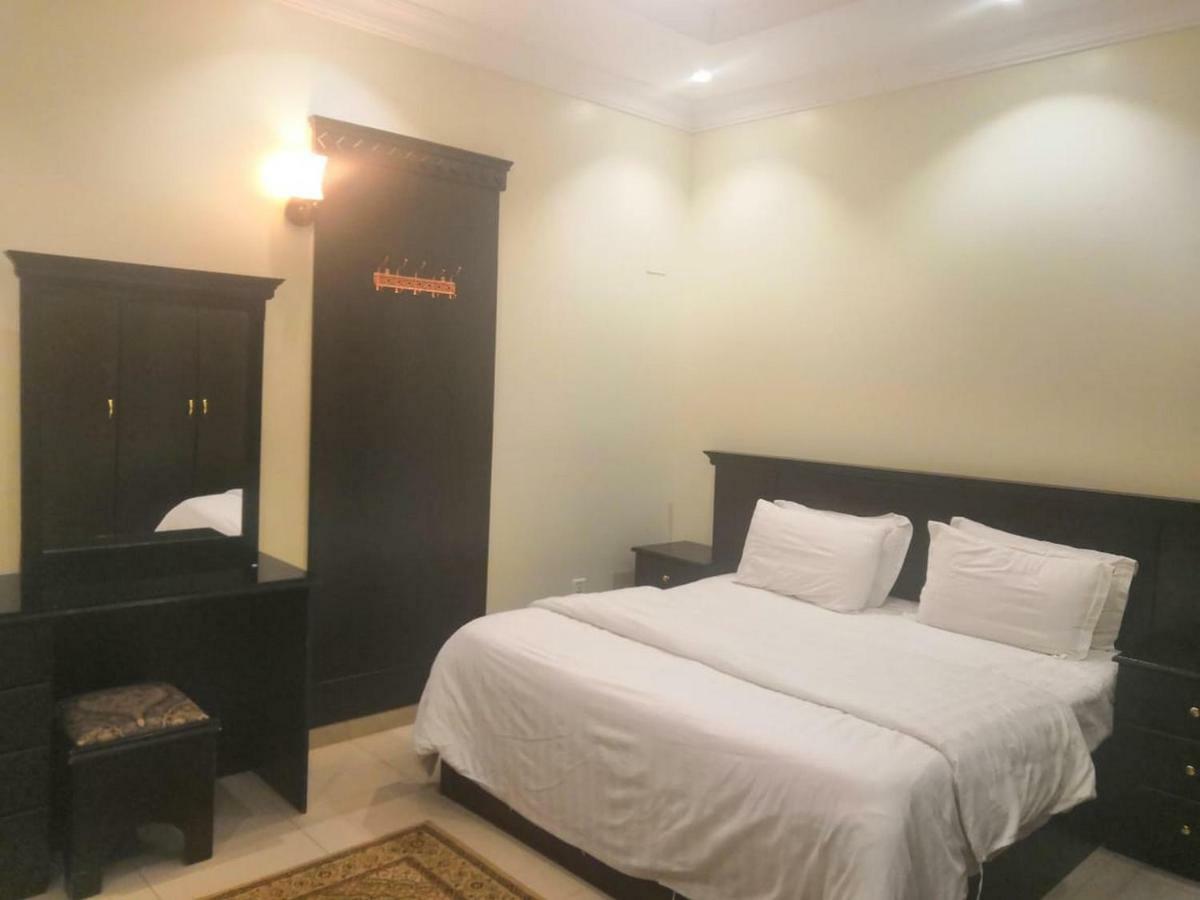 أبها ريجنسي Hotel Ngoại thất bức ảnh
